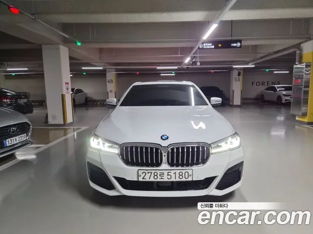 BMW 5 (G30) 530i M