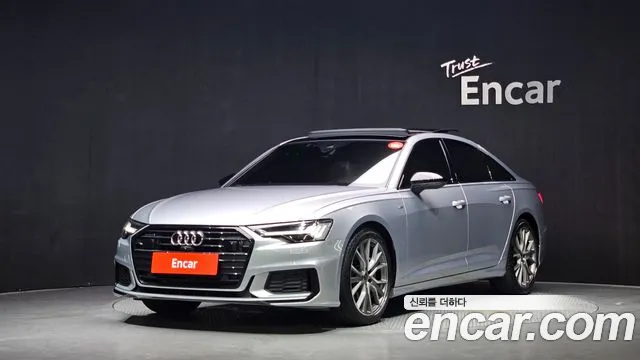 Audi A6 (C8) 50 TDI Premium