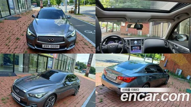 Q50 2.2d Premium
