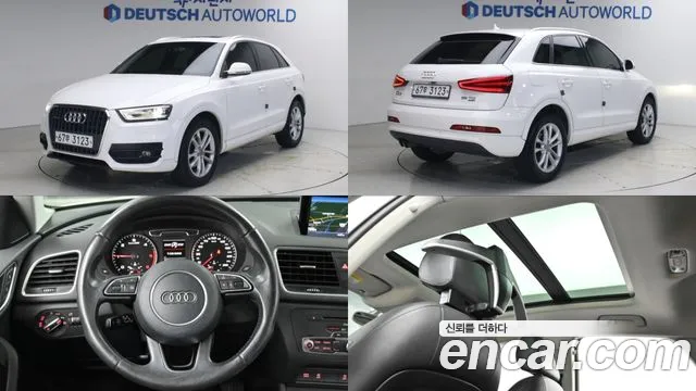 Audi Q3 35 TDI 8U