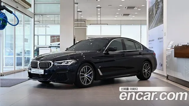 BMW 5 (G30) 520i M