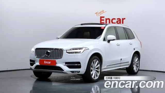 Volvo XC90 2 D5