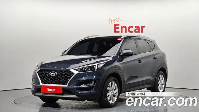 Hyundai All New Tucson Diesel 2.0 2WD