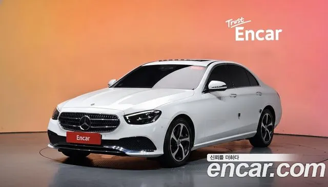Mercedes-Benz E- W213 E250