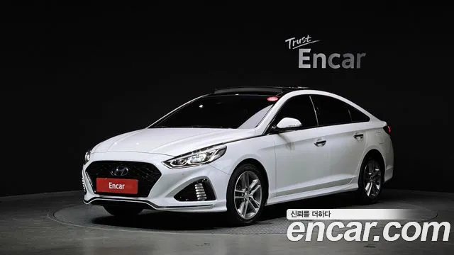 Hyundai Sonata 1.7 Diesel Premium