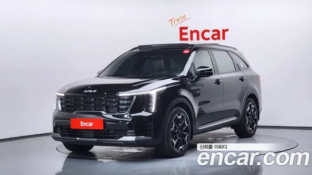 Kia The New Sorento 4 Gasoline 2.5T 2WD