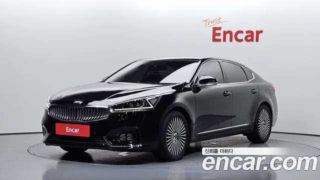 Kia All New K7 3.3 GDI Limited