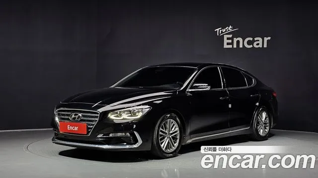 Hyundai Grandeur IG 2.4