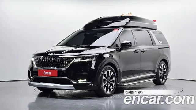 Kia Carnival 4 Gasoline 7 Signature