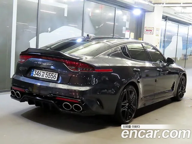 Kia Stinger 2.2 Diesel 2WD
