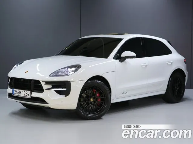 Porsche Macan 2.9 GTS 95B