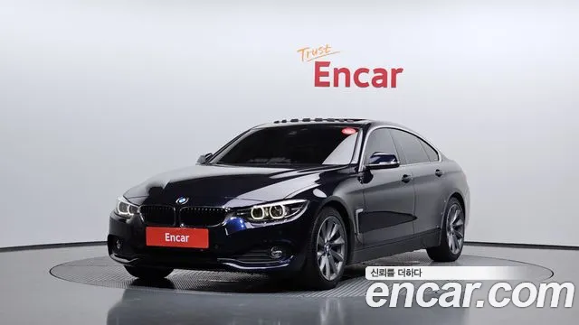 BMW 4 (F32) 420i