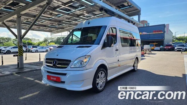 Mercedes-Benz 3.0 Diesel W906