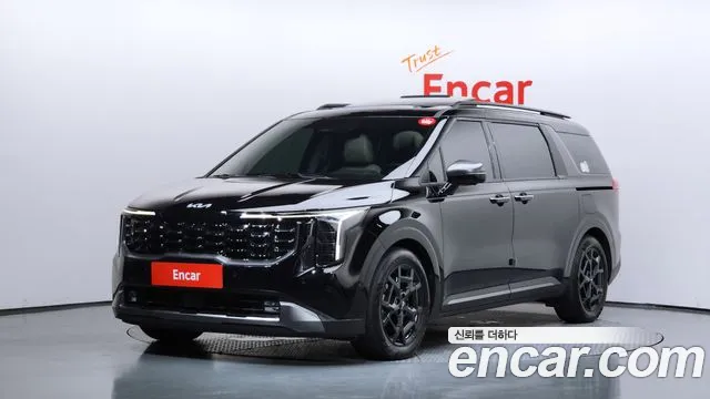 Kia The New Carnival 4 Gasoline 7