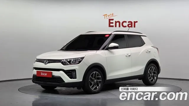 KG Mobility(SsangYong) Tivoli Gasoline 1.5 2WD V3