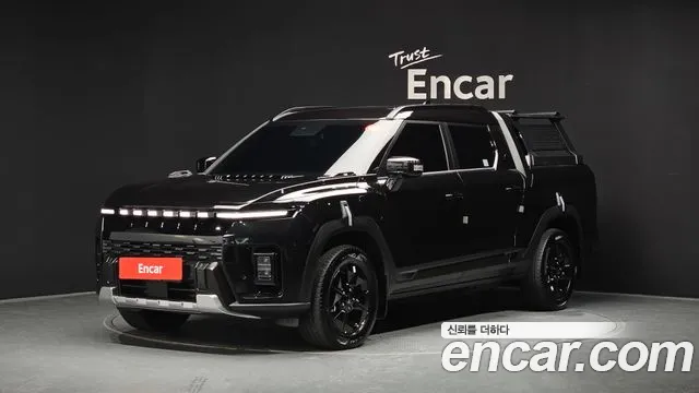 KG Mobility(SsangYong) EV (O100)