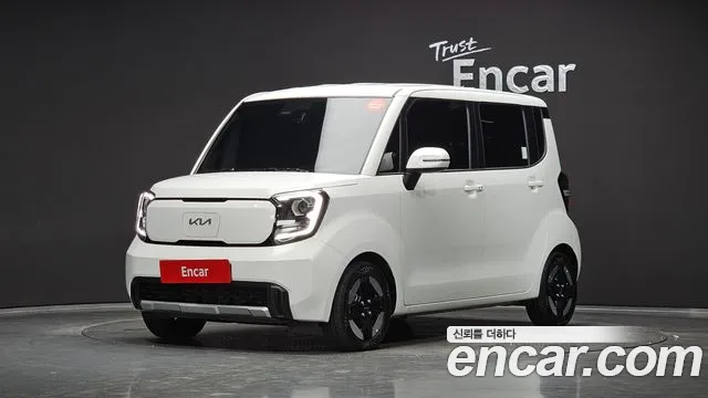 Kia The New Kia EV
