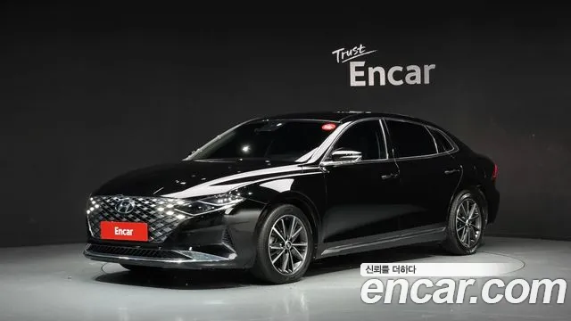 Hyundai The New Grandeur IG 2.5 Exclusive
