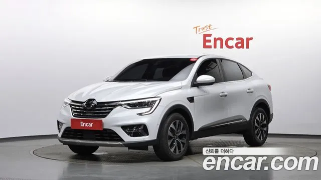 Renault Korea XM3 1.6 GTe RE