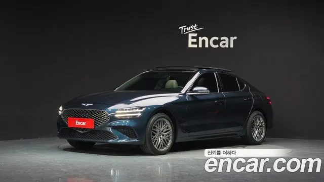 Genesis The New G70 Gasoline 2.0T 4WD