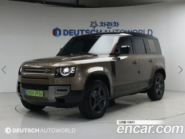 Land Rover Defender (L663) 110 P300 X- SE