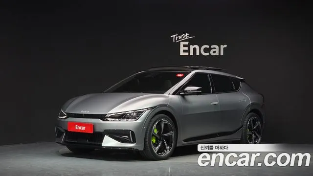 Kia EV6 GT 4WD