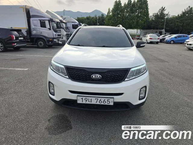 Kia Sorento R Diesel 2.0 2WD Prestige