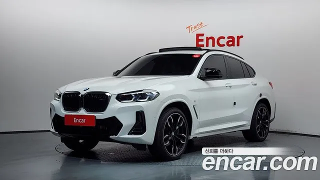BMW X4 (G02) xDrive M40i