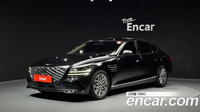 Genesis G80 (RG3) Gasoline 2.5 Turbo AWD