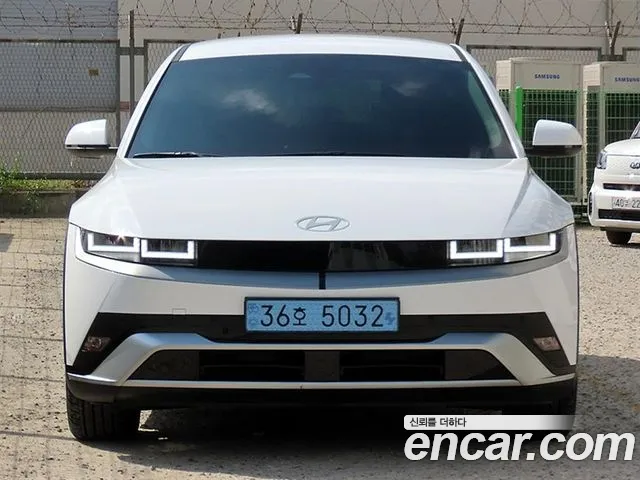 Hyundai The New IONIQ 5 E-Lite