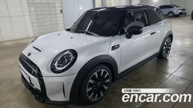 MINI Cooper S 3