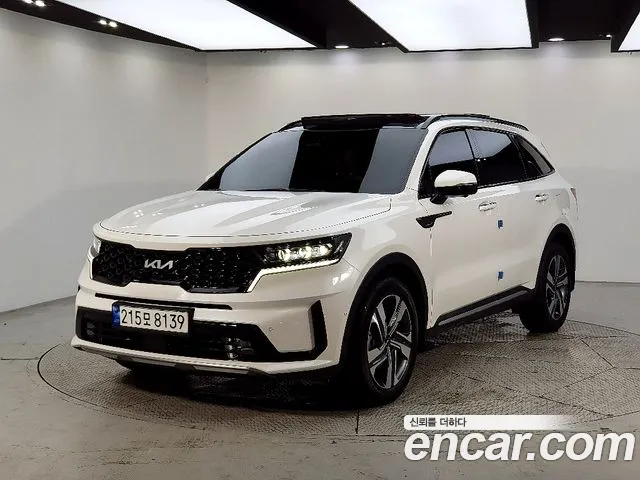Kia Sorento 4 HEV 1.6 2WD