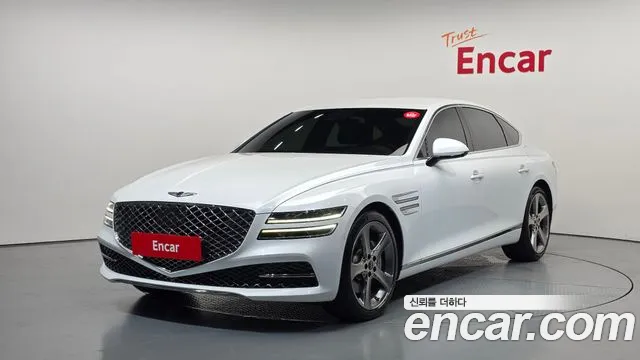 Genesis G80 (RG3) Gasoline 3.5 Turbo 2WD