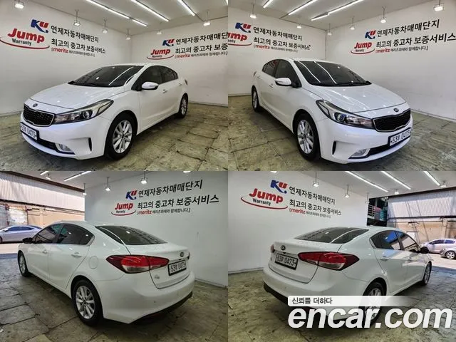 Kia The New K3 C