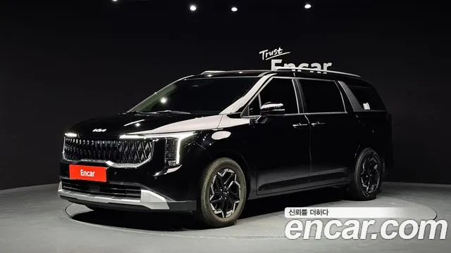Kia The New Carnival 4 9 Prestige