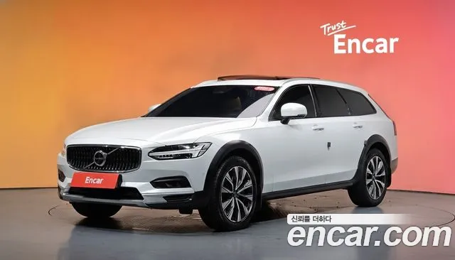 Volvo V90 B5 AWD