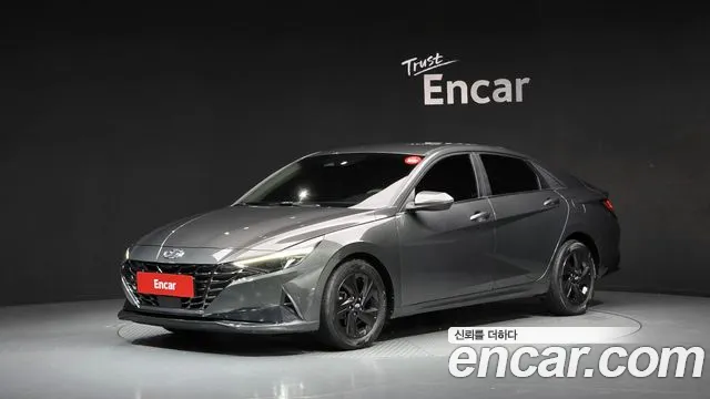 Hyundai Avante (CN7) 1.6 Inspiration