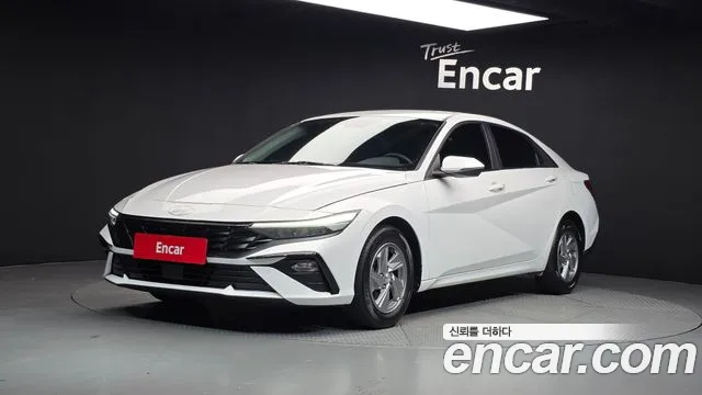 Hyundai The New Avante (CN7) 1.6