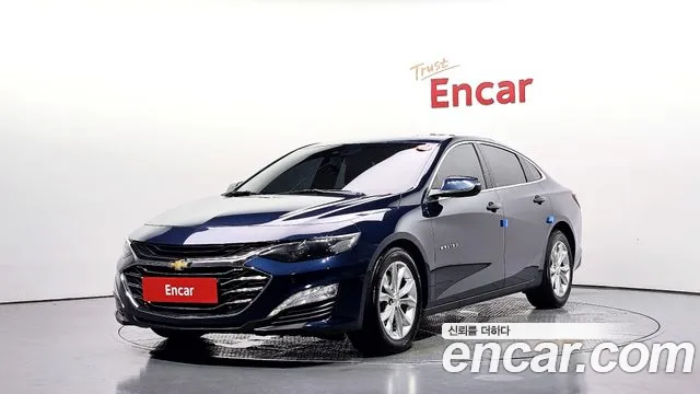 Chevrolet(GM) The New Malibu 1.3 Turbo LT