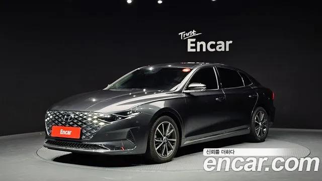 Hyundai The New Grandeur IG 2.5