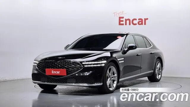 Genesis G90 (RS4) Gasoline 3.5 Turbo AWD
