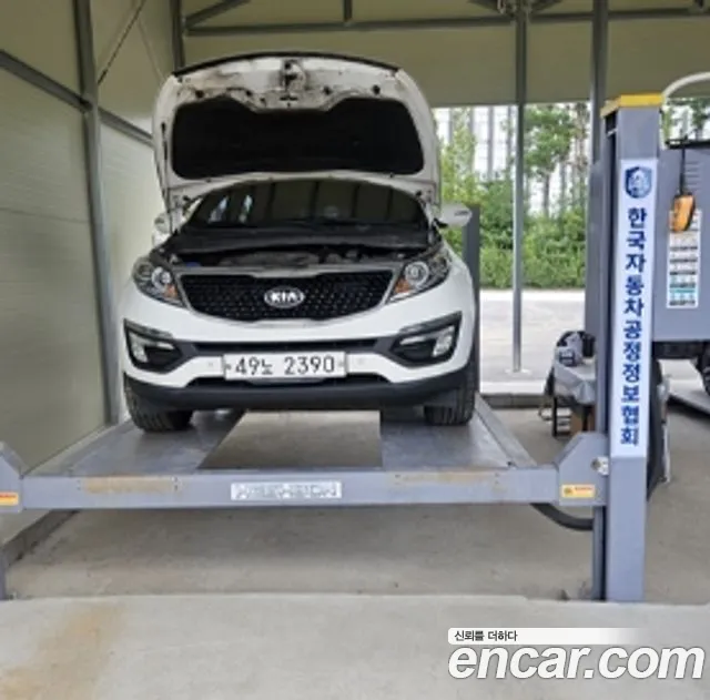 Kia The New Sportage R Diesel 2WD Noblesse