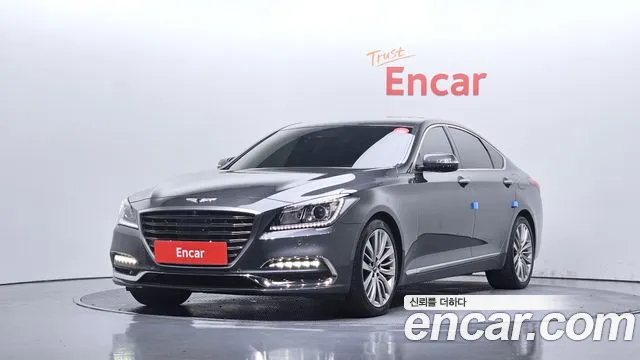 Genesis G80 3.3 GDI AWD Premium
