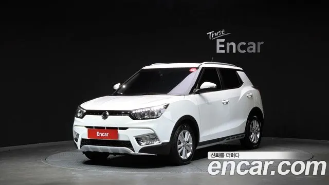 KG Mobility(SsangYong) Tivoli 2WD