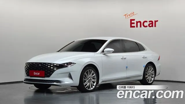 Hyundai The New Grandeur IG 3.0 LPi