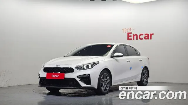 Kia All New K3