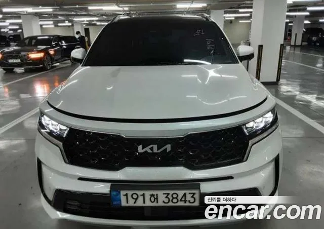 Kia Sorento 4 Diesel 2.2 2WD Noblesse
