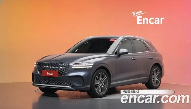 Genesis GV70 e-AWD