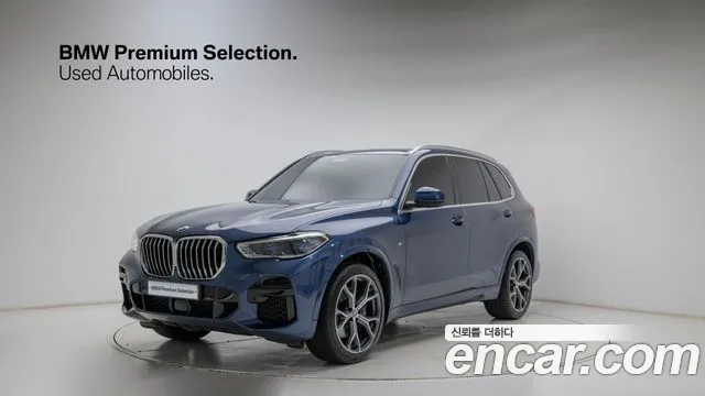 BMW X5 (G05) xDrive 40i M