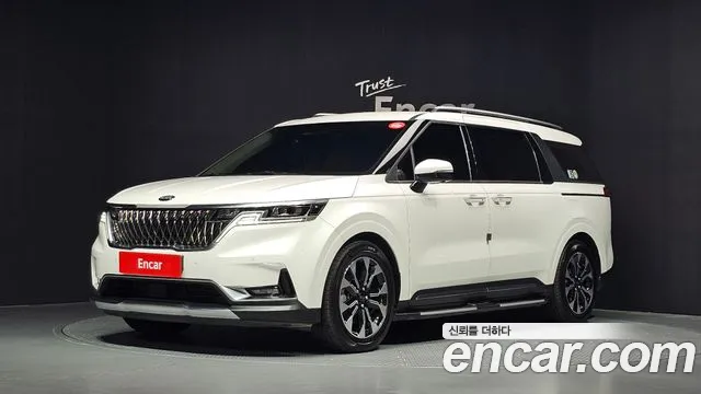 Kia Carnival 4 9 Noblesse